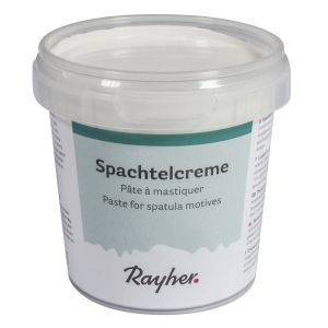 Spachtelcreme