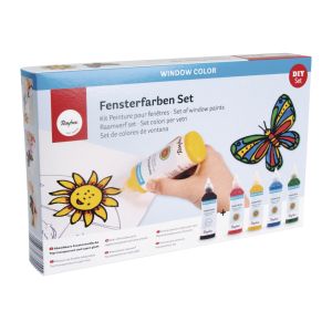 Komplett-Set  easy paint