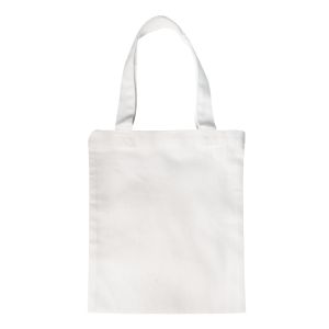 Sac en coton, non imprimé