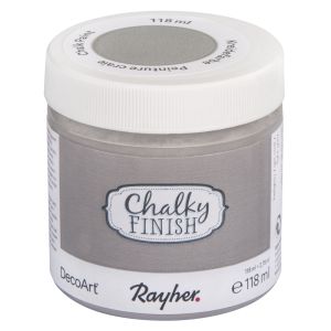 Chalky Finish