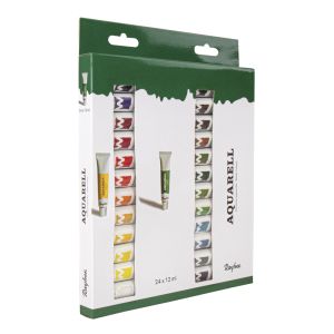 Künstler-Set Aquarellfarben