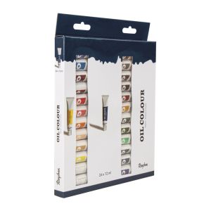 Kit d'artiste Peintures à l'huile