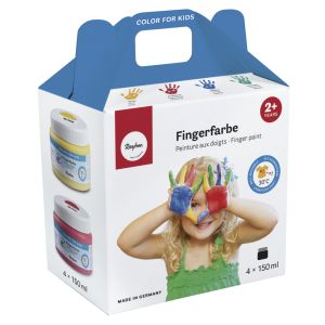 Kit Peinture aux doigts