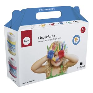 Kit Peinture aux doigts