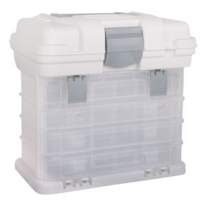 Carrier box with 4 assortment boxes