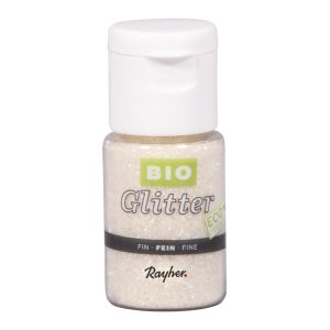 Bio-Glitter pastell Eco friendly, fein