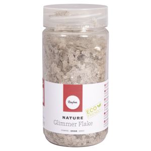 Nature Glimmer Flakes,coarse,eco-friend.