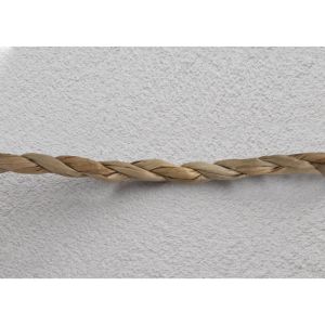 Seegras Seil, gedreht, 4mm ø