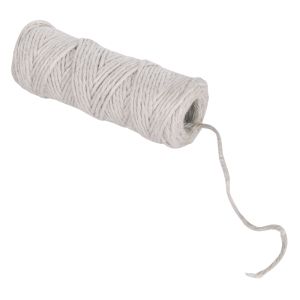 Jutegarn, 3 fach, 3,5mm ø
