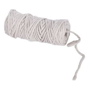 Jutegarn, 6fach, 6mm ø