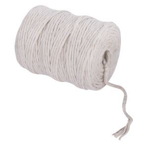 Thread of jute, 6-fold, 6mm ø