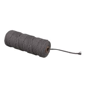 Macramé yarn, 3mm ø