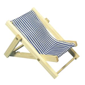 Holz-Sonnenliege