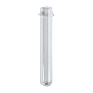Glasröhre mit Stopper, 2,5cm ø
