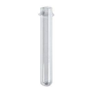 Glass tube with stopper, 2.5cm ø