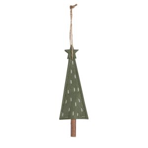 Felt Christmas tree to hang