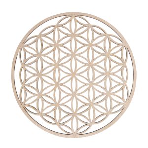 Holz Deko, FSC Mix Credit, 15cm ø