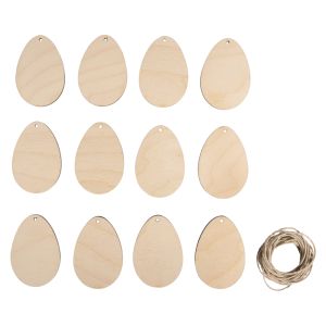 Holz Ei, FSC Mix Credit