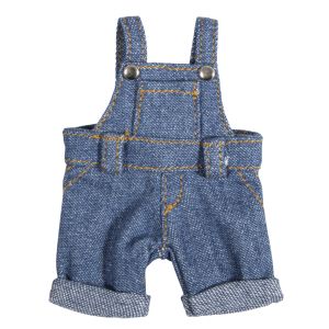Mini salopette en jean