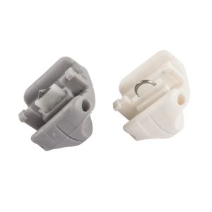 Jeu de lames en 2 pièces, Couper+plier