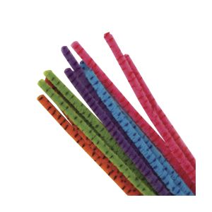 Chenille wire Candy, 30 cm