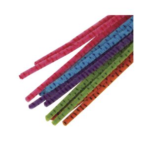 Chenille wire Candy, 30 cm
