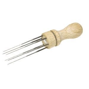Felting needle holder