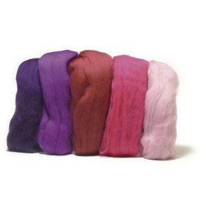 Merino-Kammzug, superfein