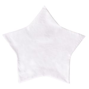 Enveloppe de coussin Etoile, 33cm ø