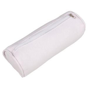 Federtasche mit Reißverschluss, 7cm ø