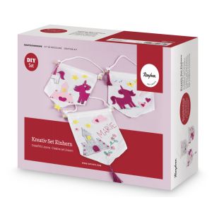 Kreativ Set Einhorn