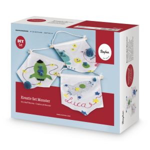Kreativ Set Monster