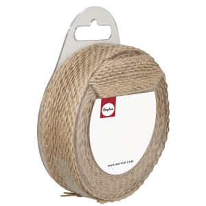 Jute ribbon