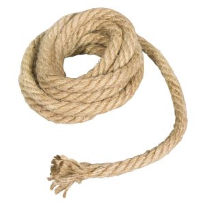 Jute Kordel, 9mm ø