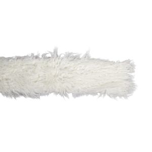 Peluche à cheveux longs