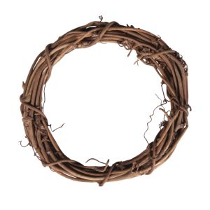 Clematis-wreath nature, 8cm ø