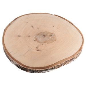 Birkenscheibe, 29-32cm ø