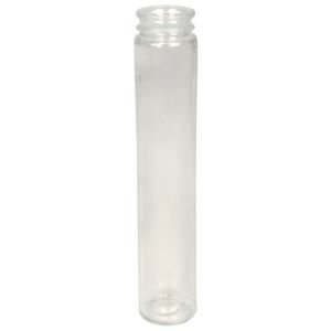 Glas Vasen, 3cm ø