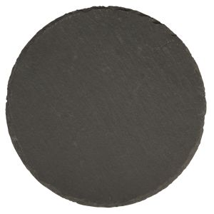 Roof slate 15cm ø