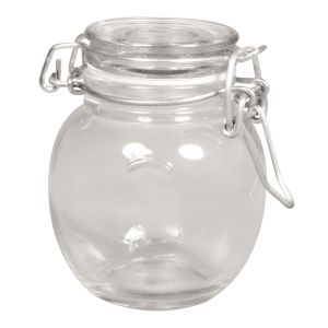 Tilt lid glass mini, 6.5cm ø