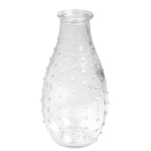 Glas Vase, 7cm ø