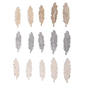 Holz-Streuteile Federn