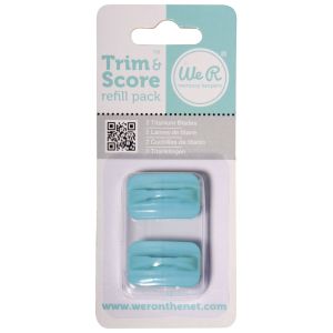 Ersatzklingen f. Trim&Score Board