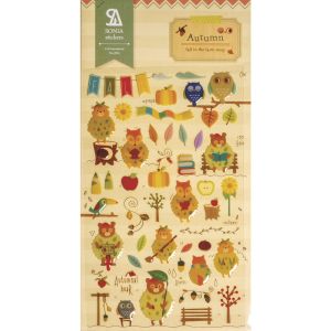 Sticker Autumn