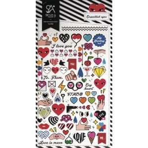 Sticker Qoquettish Eyes