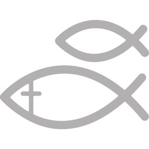 Gabarit d'estampage: Fishes