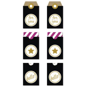 Sticker Tags -  for you