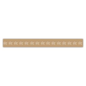 Washi Tape Sterne