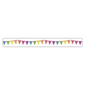 Washi Tape Party fanion