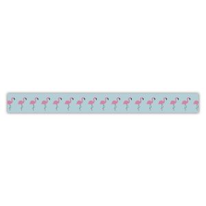 Washi Tape Flamingos